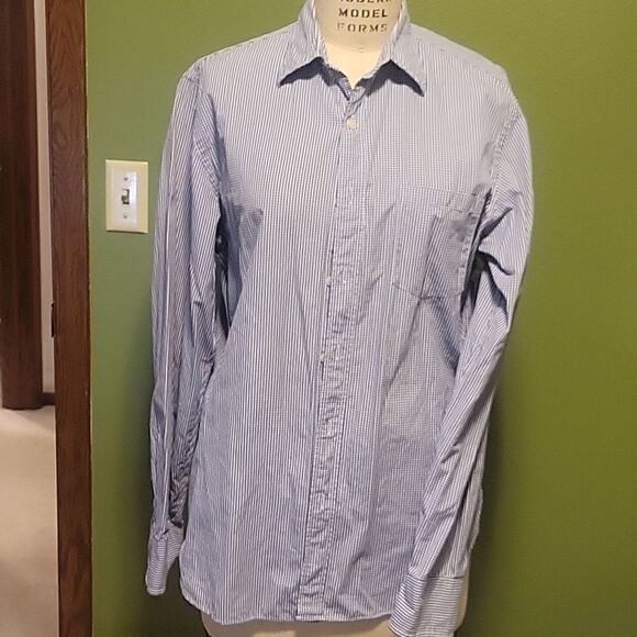 J. Crew, size M button up - Picture 1 of 5